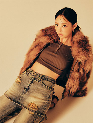 FAKE FUR SHORT COAT