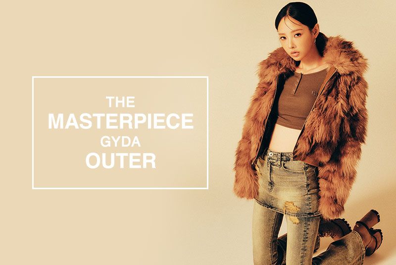 THE MASTERPIECE GYDA OUTER