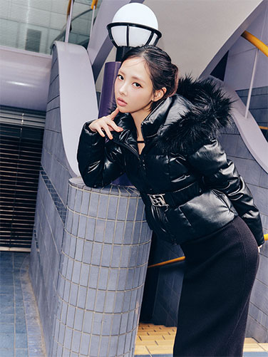 SHORT DOWN COAT