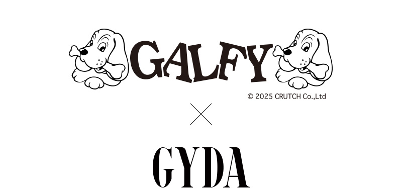 GALFYコラボ