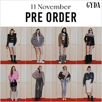 NOVEMBER LOOK BOOK