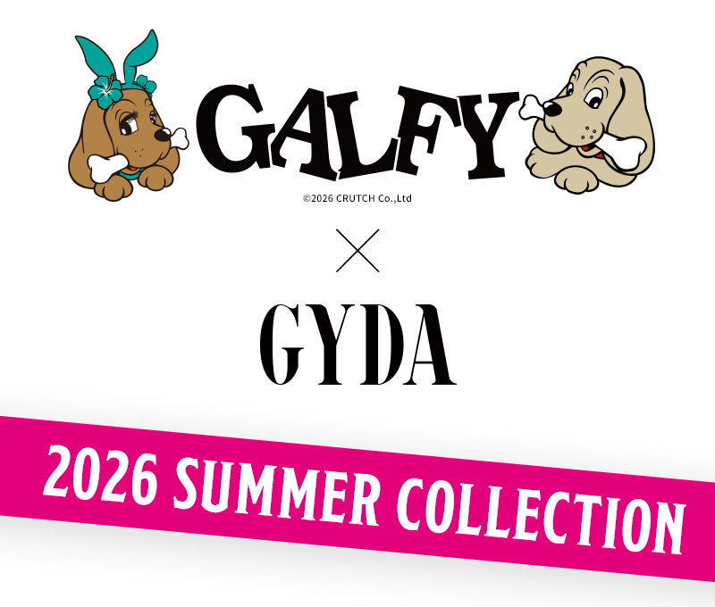 GALFY×GYDA