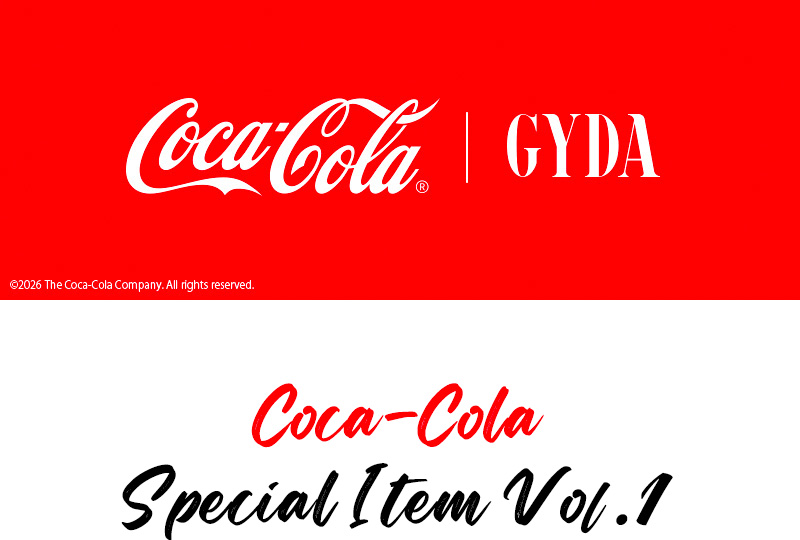 Coca-Cola® Special Item Vol.1
