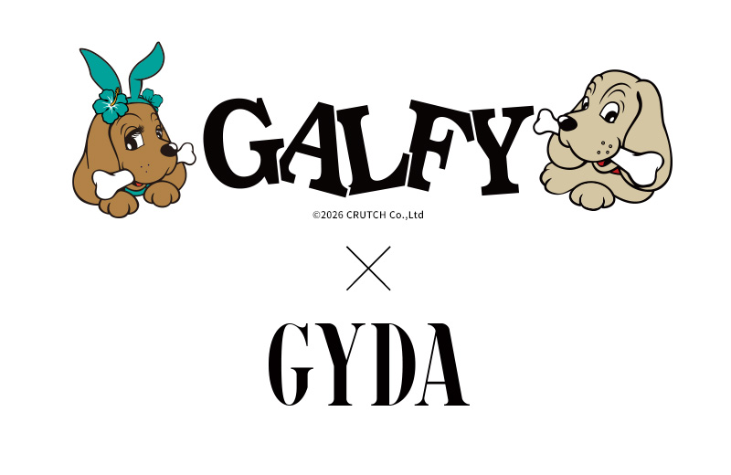 GALFY×GYDA