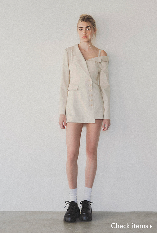 9月アイテムLOOK No.2