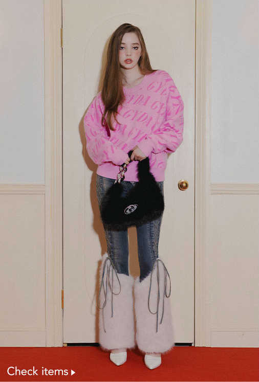 11月アイテムLOOK No.3
