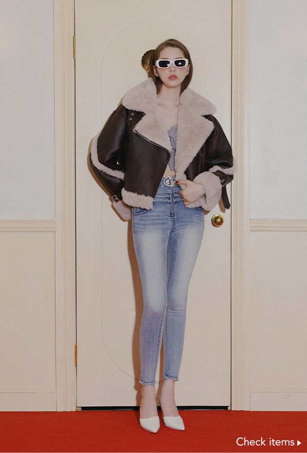 11月アイテムLOOK No.4