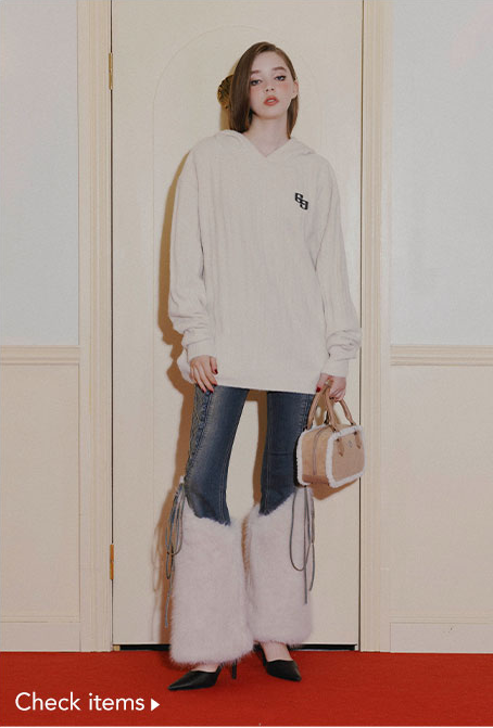12月アイテムLOOK No.5
