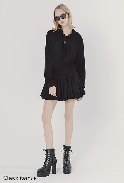 2月アイテムLOOK No.3