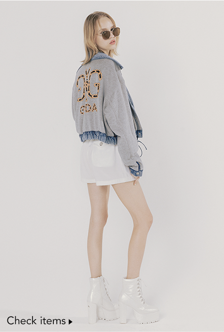 2月アイテムLOOK No.5