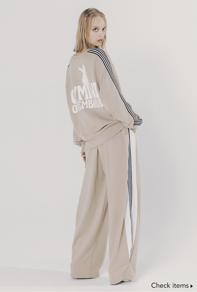 2月アイテムLOOK No.7