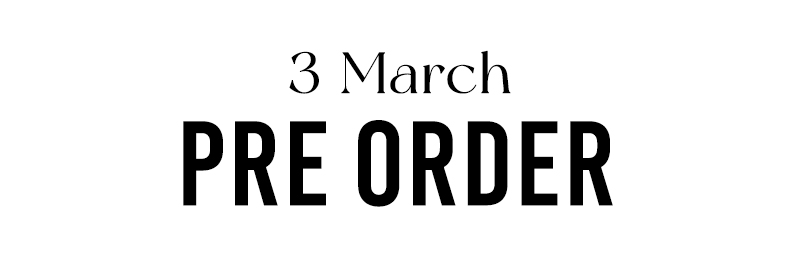3月アイテムLOOK