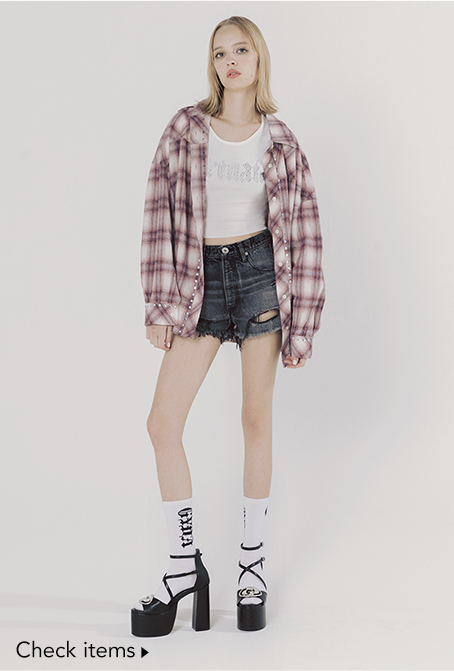 3月アイテムLOOK No.6