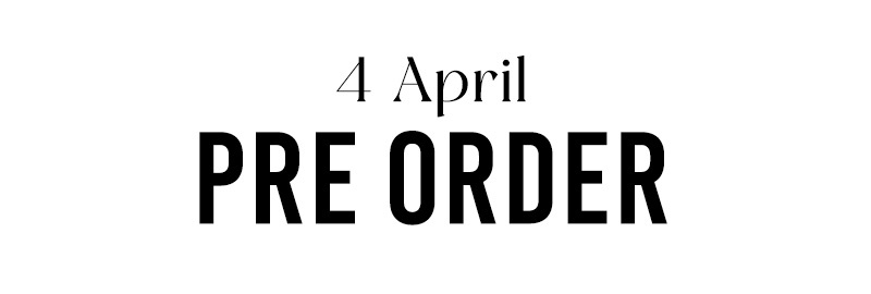 4月アイテムLOOK