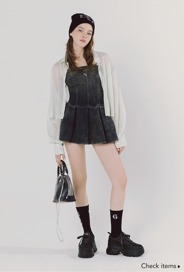 4月アイテムLOOK No.7