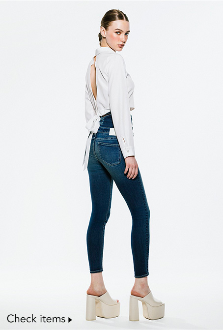 5月アイテムLOOK No.5