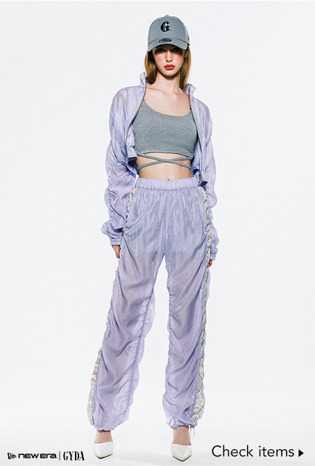 5月アイテムLOOK No.8