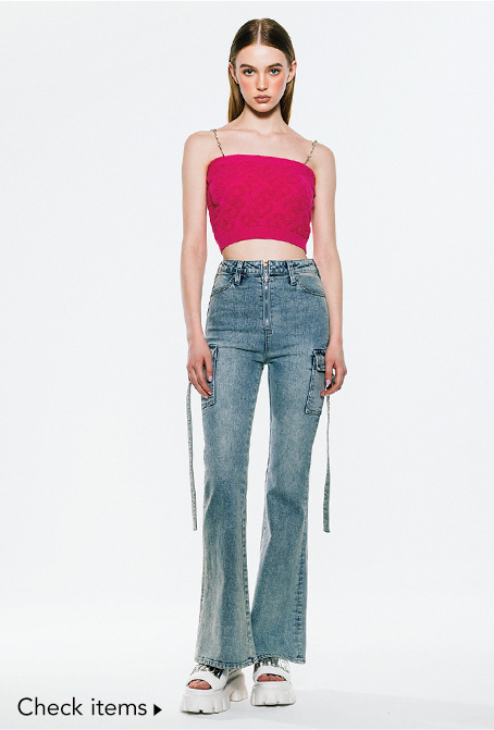 6月アイテムLOOK No.6