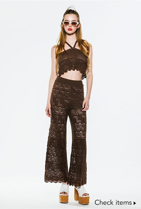 6月アイテムLOOK No.8