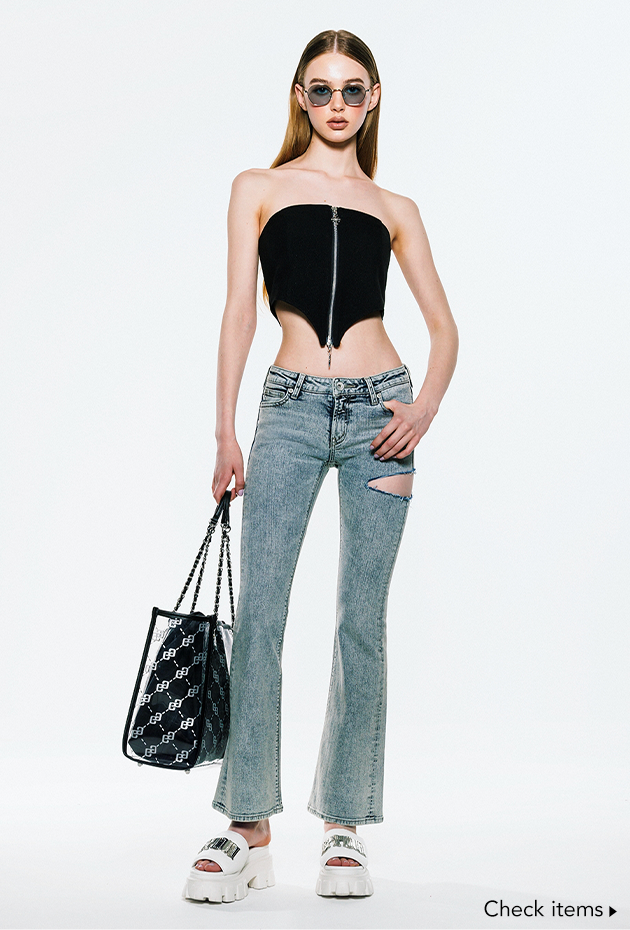 7月アイテムLOOK No.7