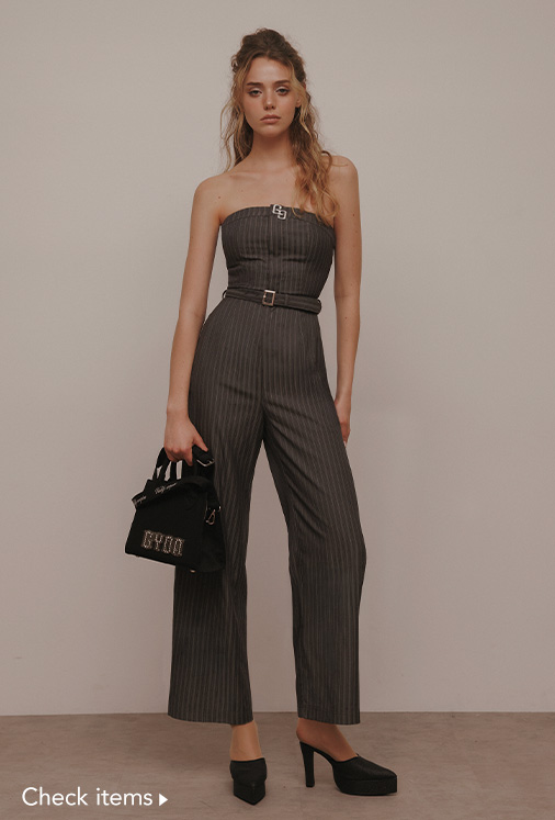 8月アイテムLOOK No.3