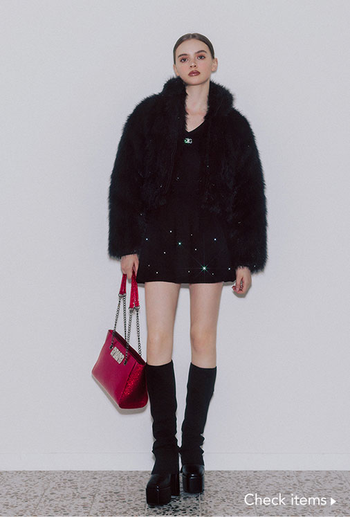 11月アイテムLOOK No.2