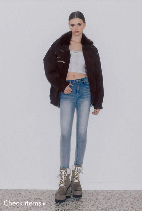 11月アイテムLOOK No.5