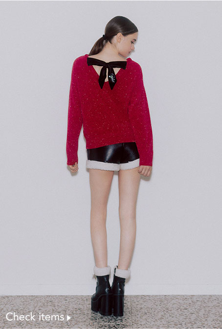 11月アイテムLOOK No.8