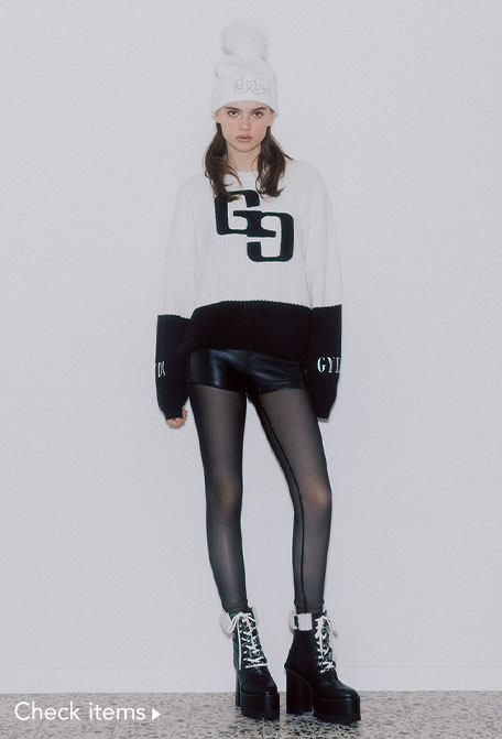 12 december LOOK BOOK No.8