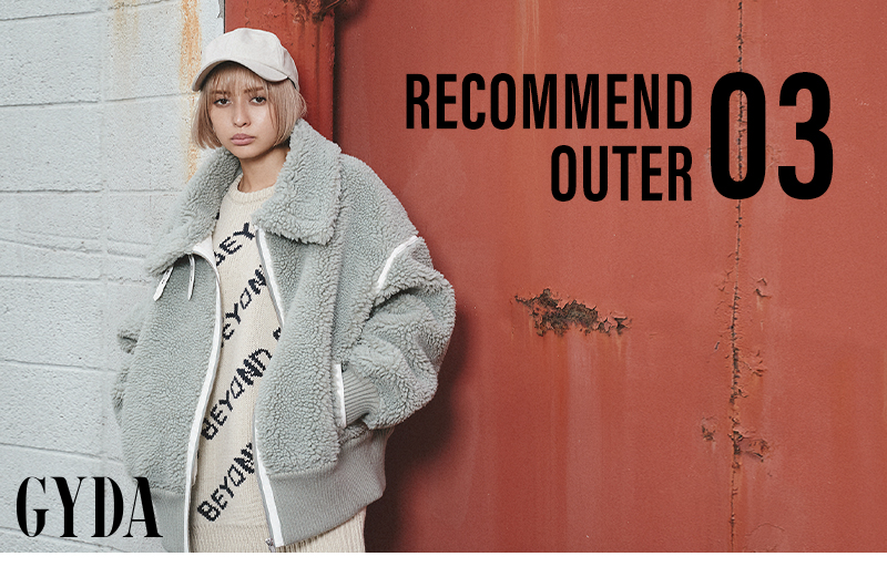 RECOMMEND OUTER 031