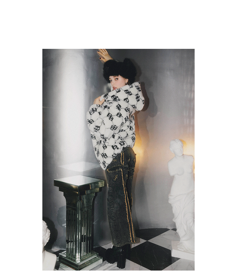 ノベルティがもらえる！Novelty GET 7 LOOK - code2