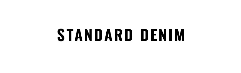 STANDARD DENIM
