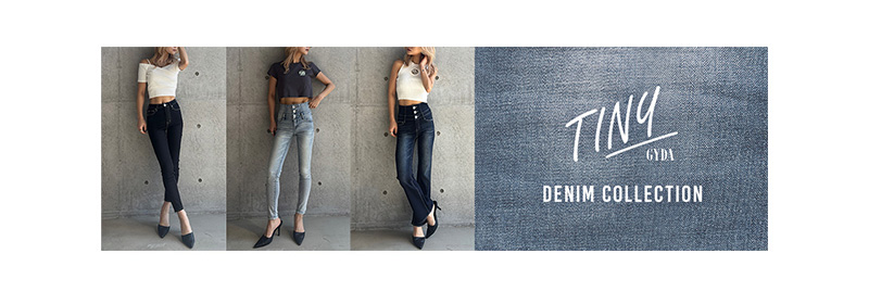 TINY DENIM