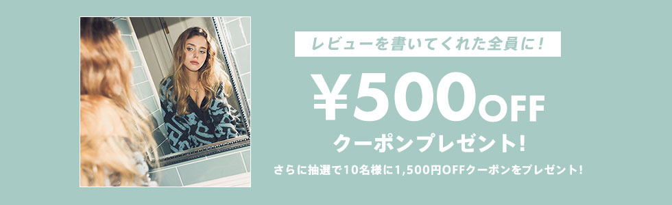 レビュー投稿募集