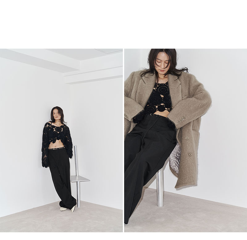 LOOK No.8
