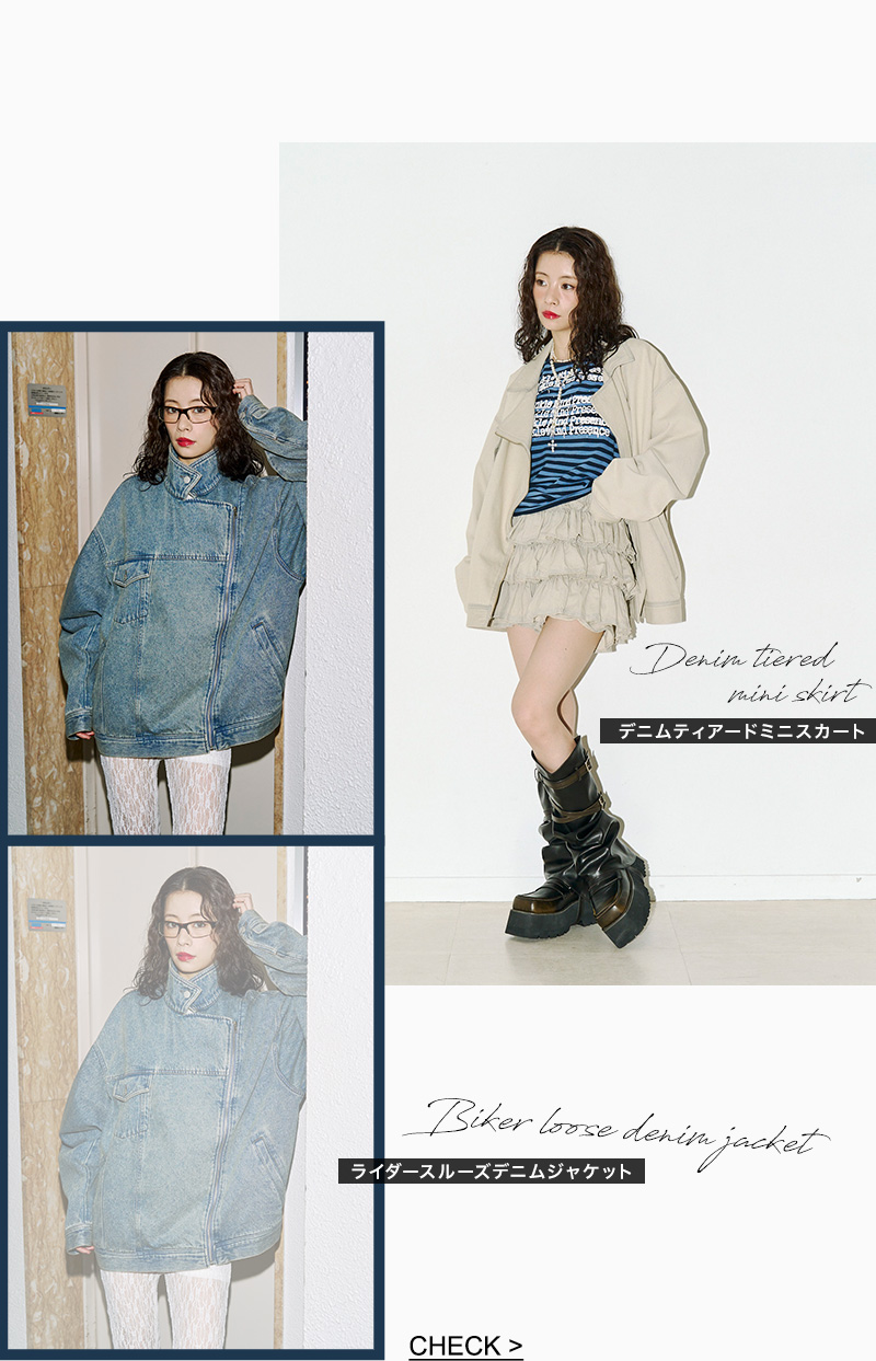 2027 SPRING PRE ORDER DAYS vol.2 - No.6