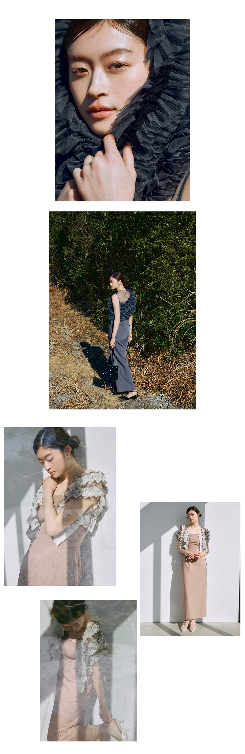 2025 SUMMER DRESS COLLECTION：2