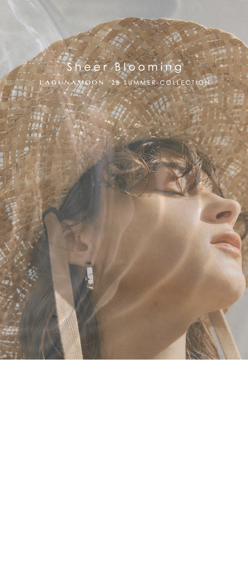 2026 SUMMER COLLECTION