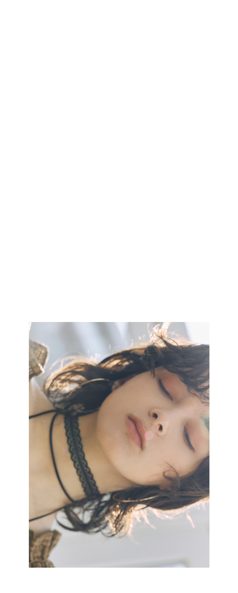 2026 SUMMER COLLECTION：2