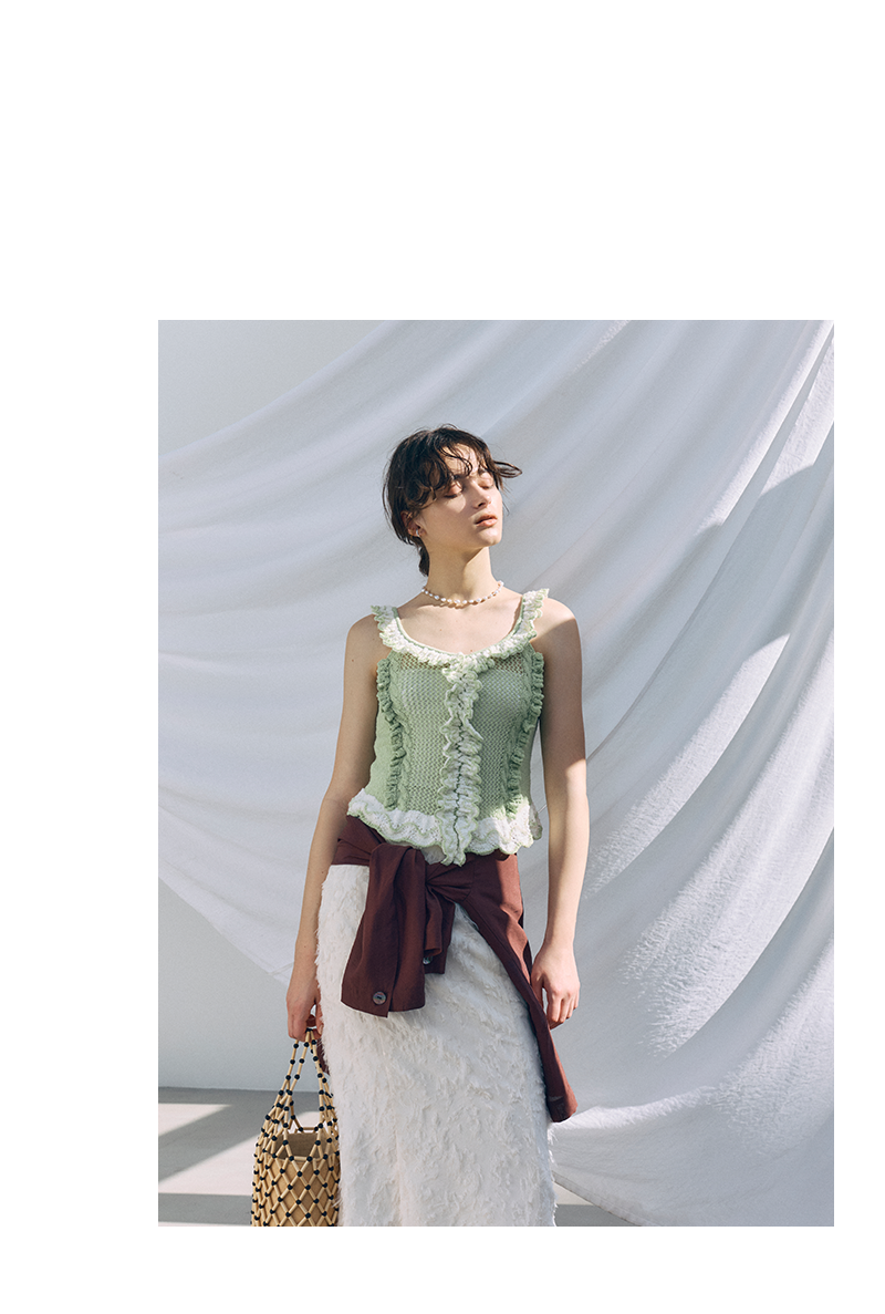 2026 SUMMER COLLECTION：5