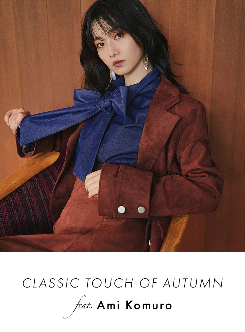 “Classic Touch of Autumn”