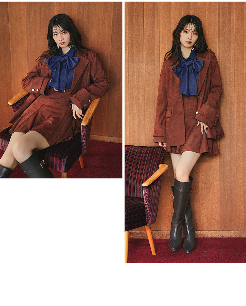 “Classic Touch of Autumn” No.1
