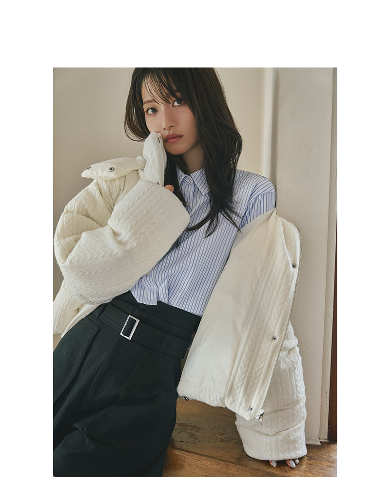 2025WINTER OUTER COLLECTION No.7
