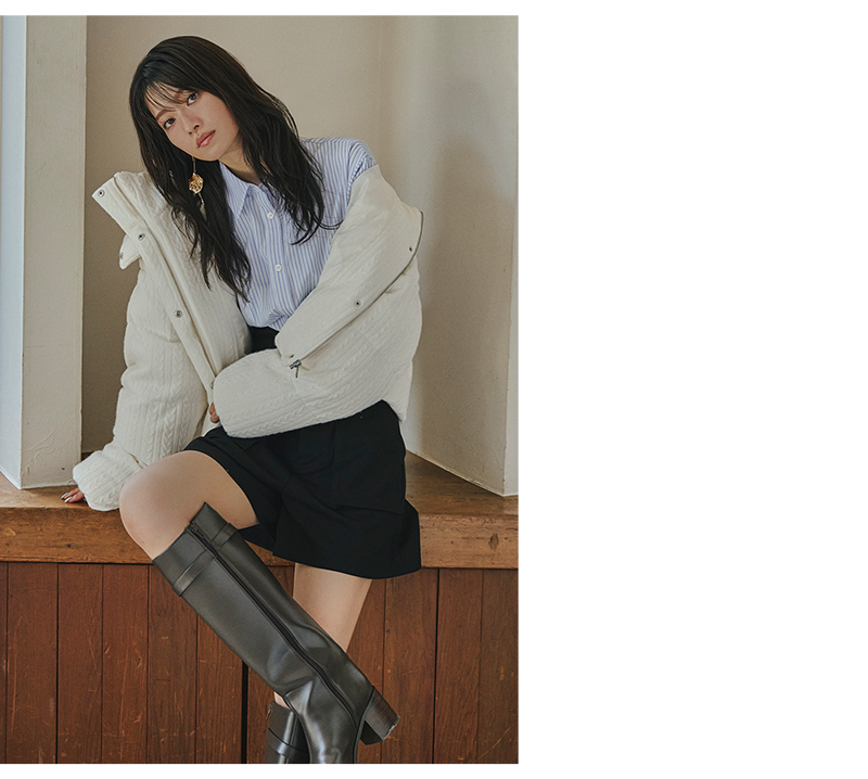 2025WINTER OUTER COLLECTION No.8