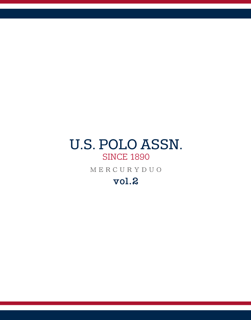 U.S. POLO ASSN. vol.2