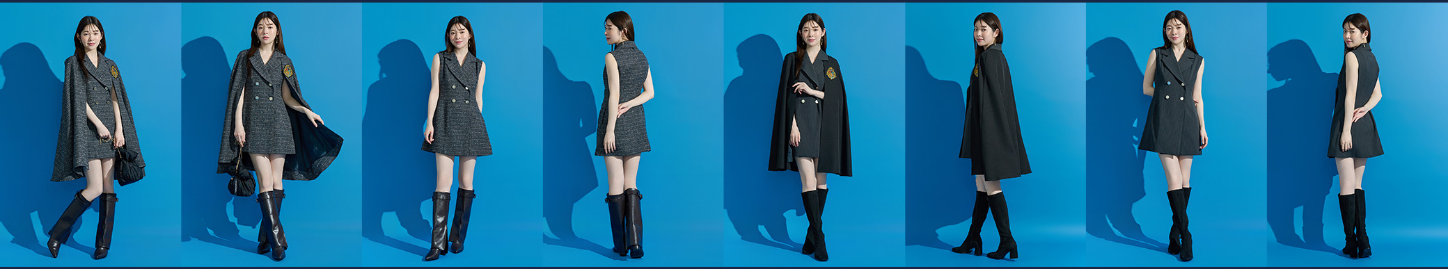 MERCURYDUO Harry Potter collection full lineup