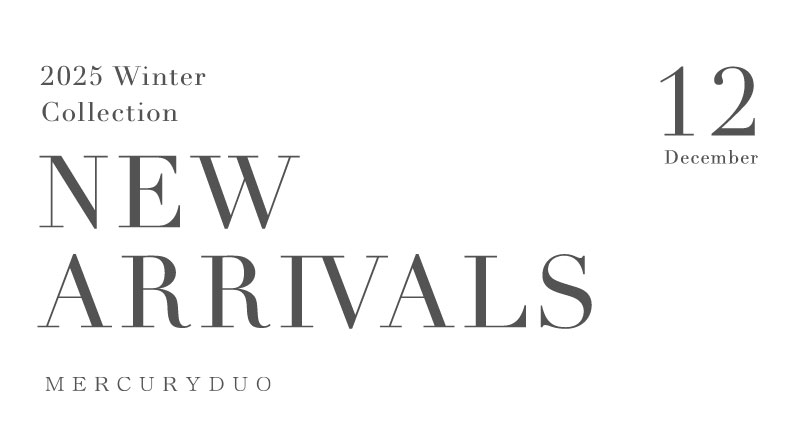 2025 Winter Collection NEW ARRIVALS