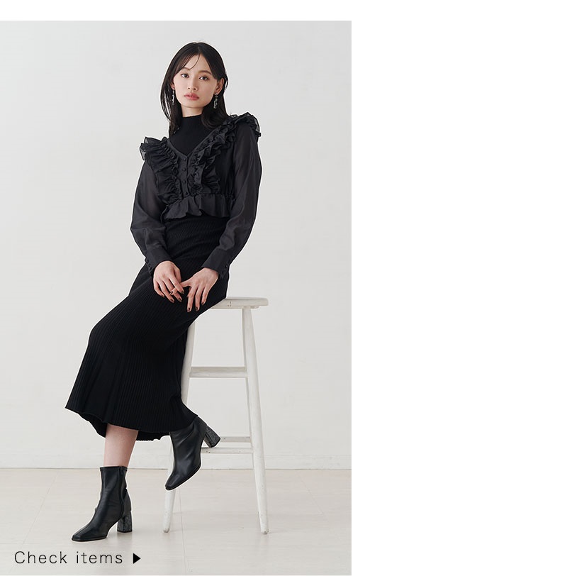 2025 Winter Collection PRE ORDER No.1