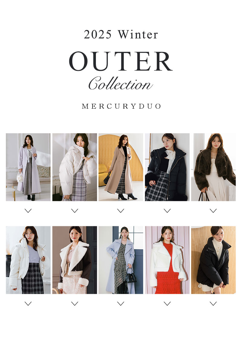 2025 Winter Collection PRE ORDER vol.2
