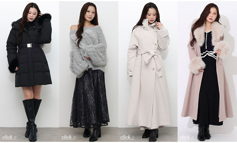 mika miho monthly lookbook